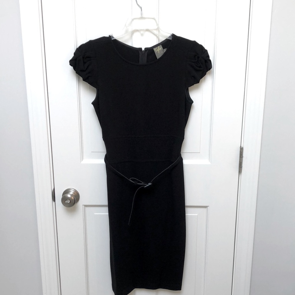 Little black dress
